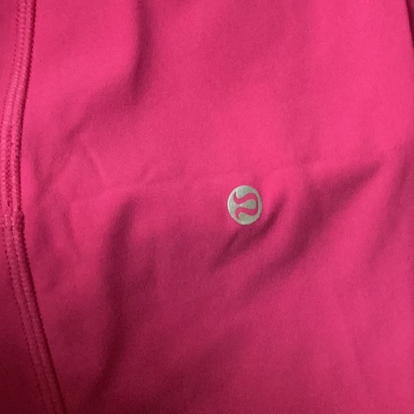 Lululemon hot pink leggings size 14 - Picture 4 of 7